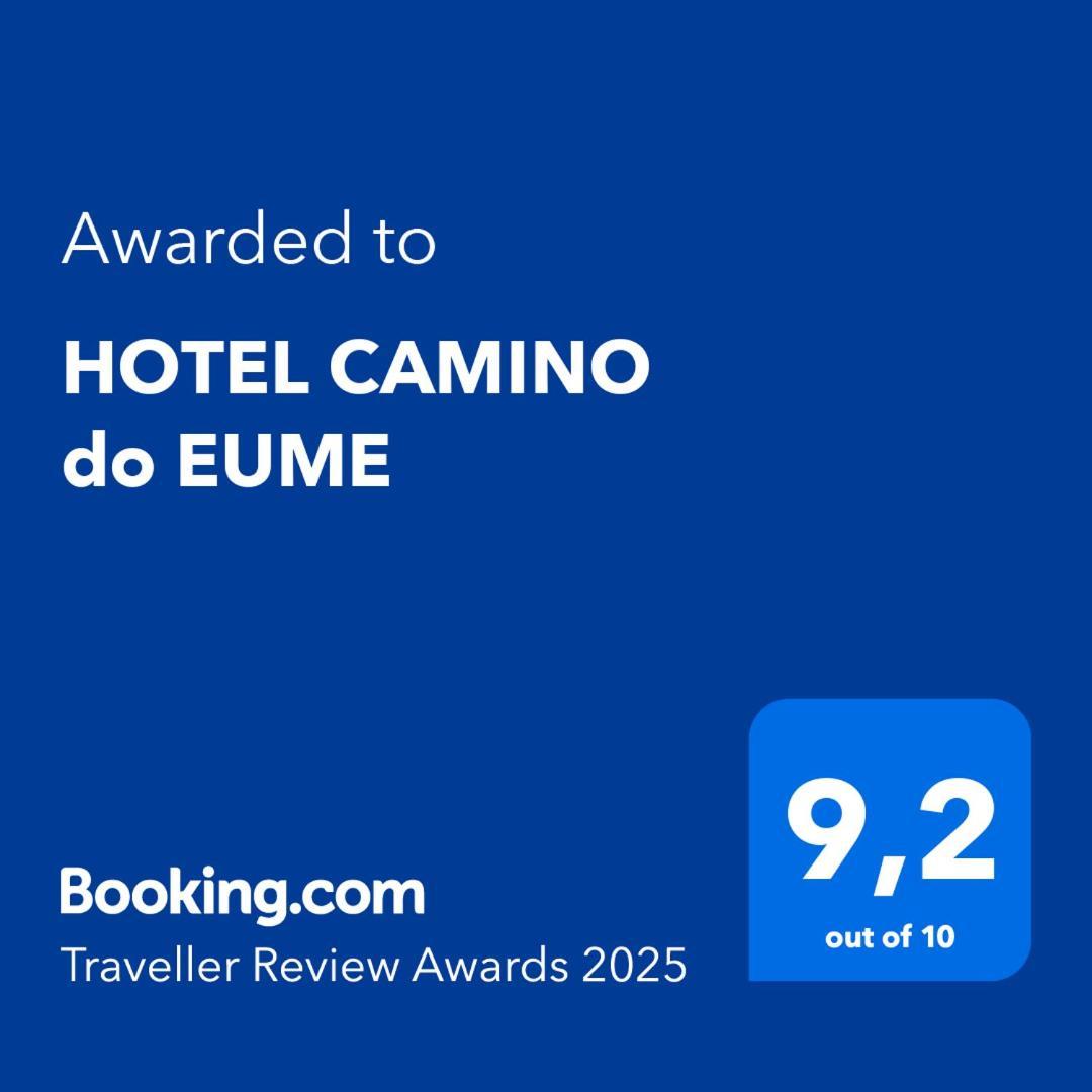 Snoe Hotel Camino Do Eume Apartamentos Puentedeume Buitenkant foto